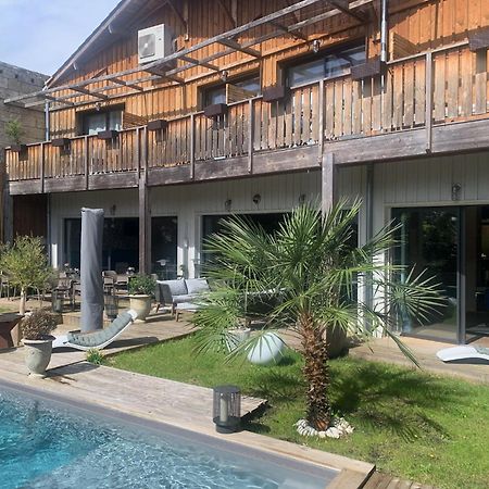 La Cabane D'Ambroise Μπορντό Εξωτερικό φωτογραφία