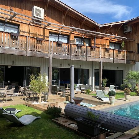 La Cabane D'Ambroise Μπορντό Εξωτερικό φωτογραφία