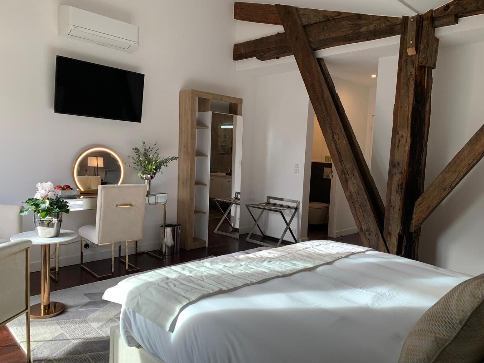 La Cabane D'Ambroise Μπορντό Εξωτερικό φωτογραφία