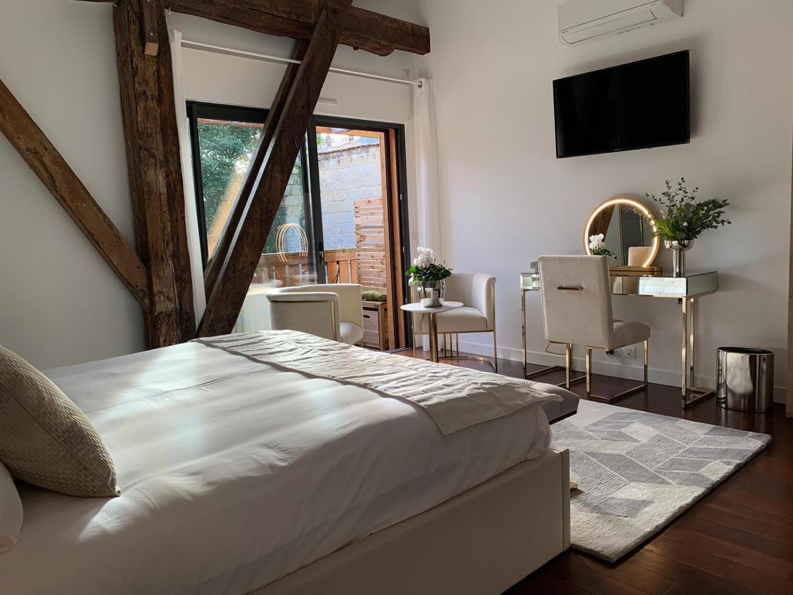 La Cabane D'Ambroise Μπορντό Εξωτερικό φωτογραφία