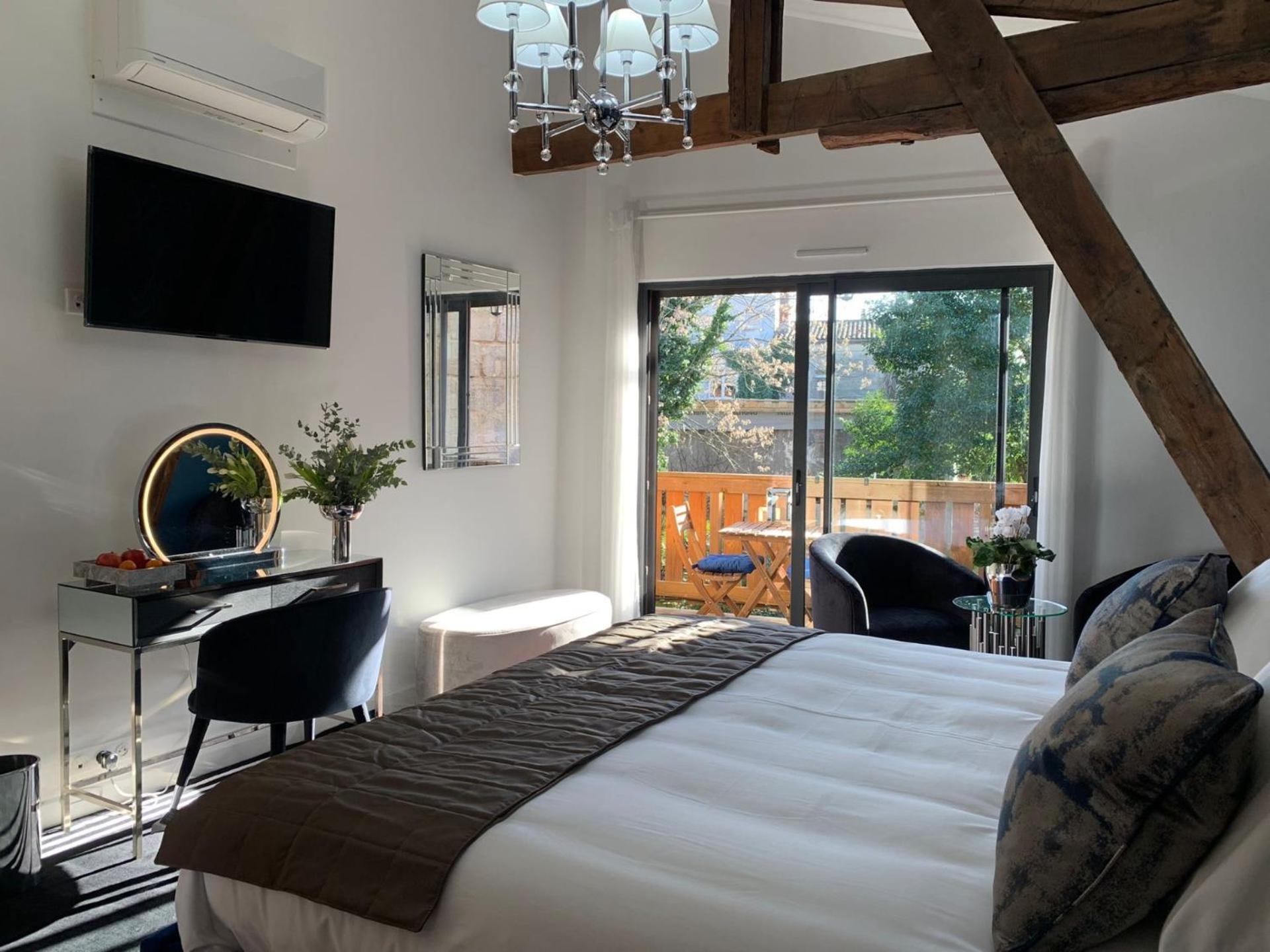 La Cabane D'Ambroise Μπορντό Εξωτερικό φωτογραφία
