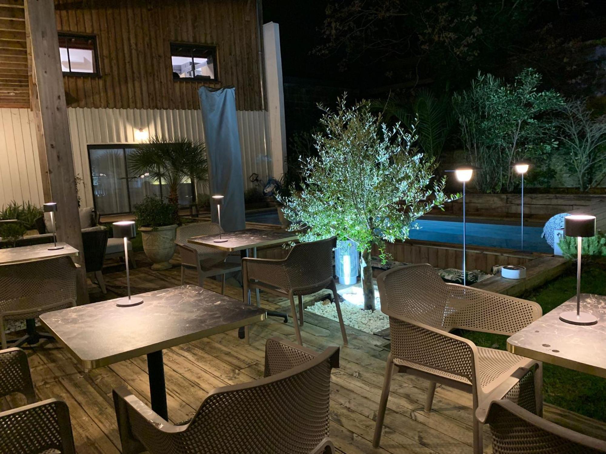 La Cabane D'Ambroise Μπορντό Εξωτερικό φωτογραφία