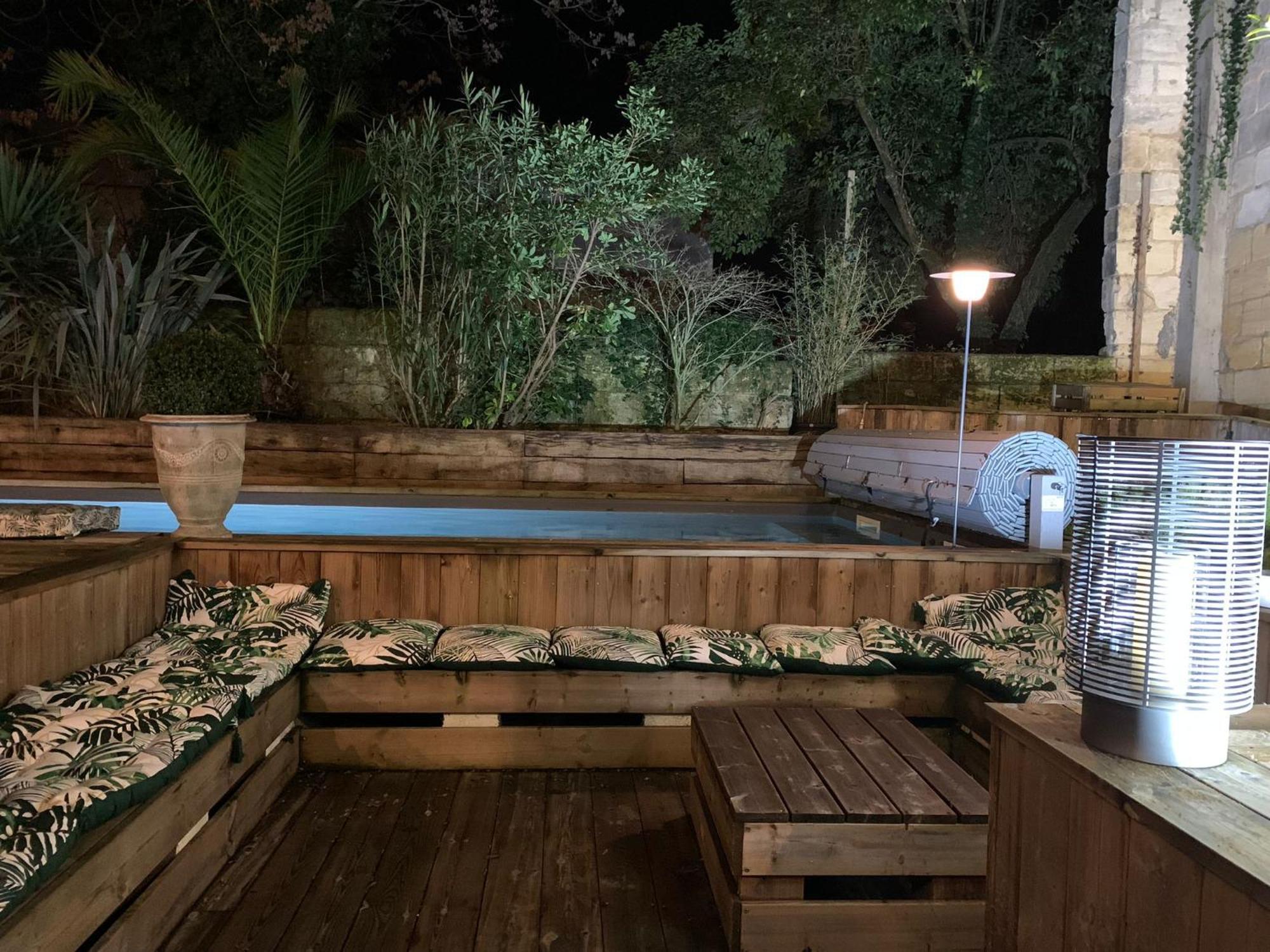 La Cabane D'Ambroise Μπορντό Εξωτερικό φωτογραφία